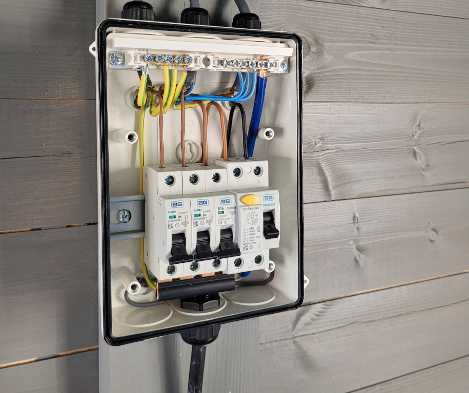 Consumer Units Northampton