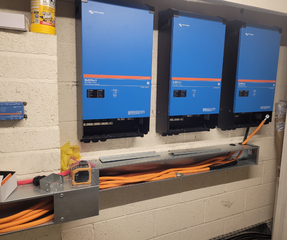 Commercial electrical solutions Northampton and Northamptonshire