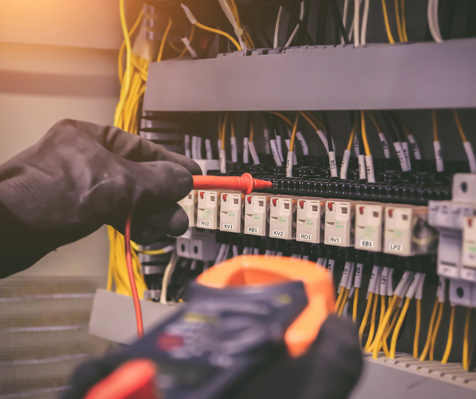 Kettering solar panel installation