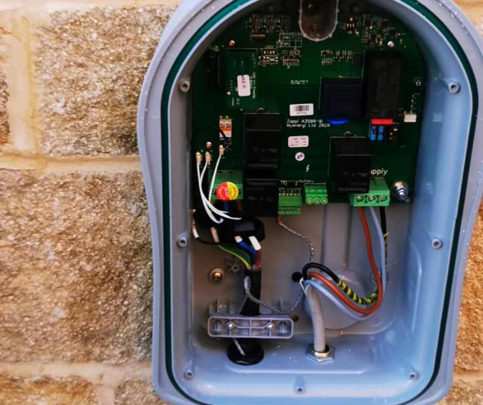 Residential Battery Storage Northampton