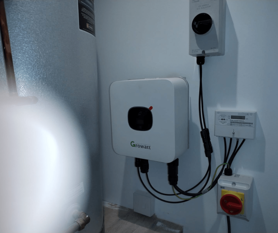 Northampton Solar Energy Providers