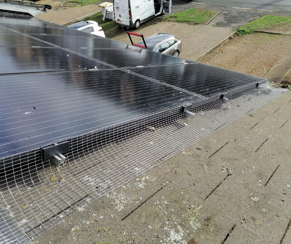 Solar Panel Maintenance Northampton