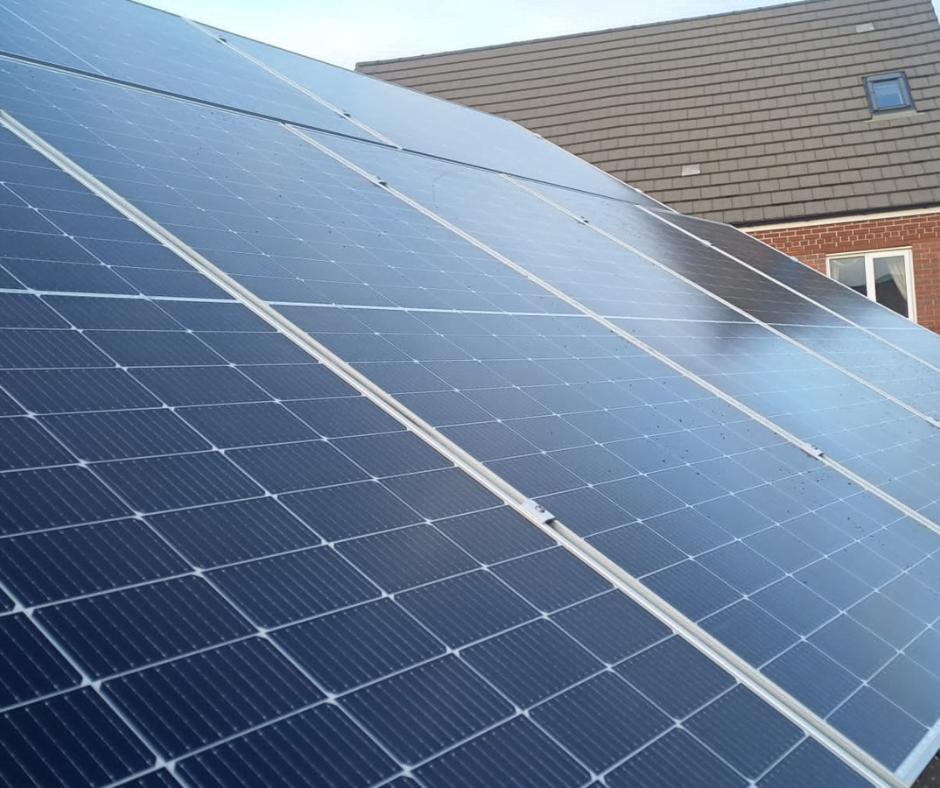 Solar Electricity Systems Northampton