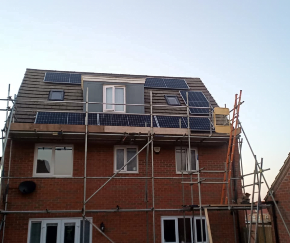 Solar Panel Costs in Northampton
