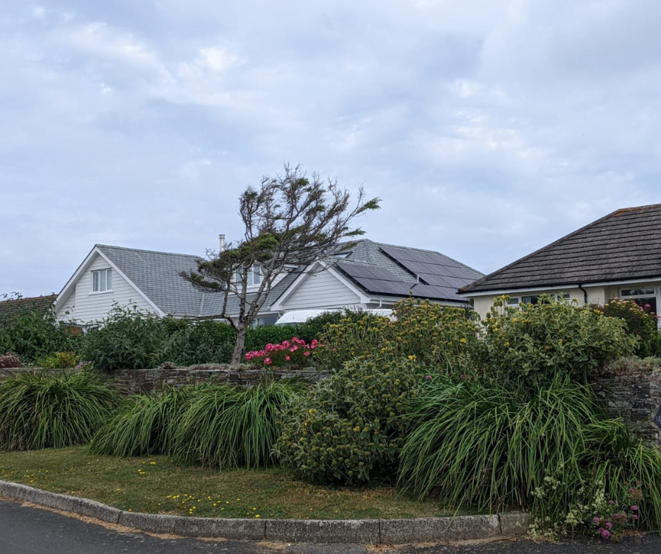 Residential Solar Panels in Northampton
