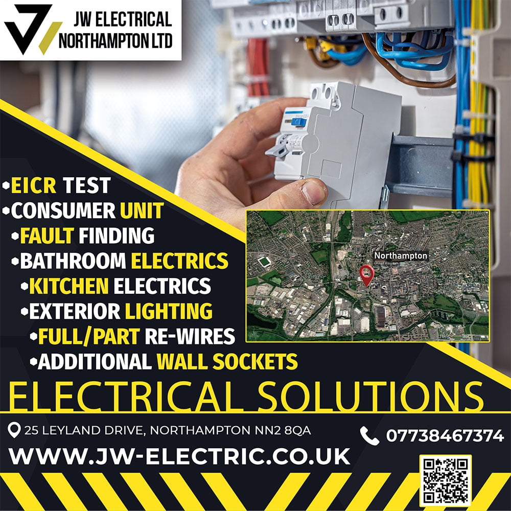 Electrical Solutions Milton Keynes - Northampton Electrician