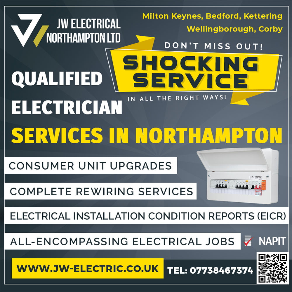 Consumer Units (Fuse Box) Milton Keynes - Northampton Electrician