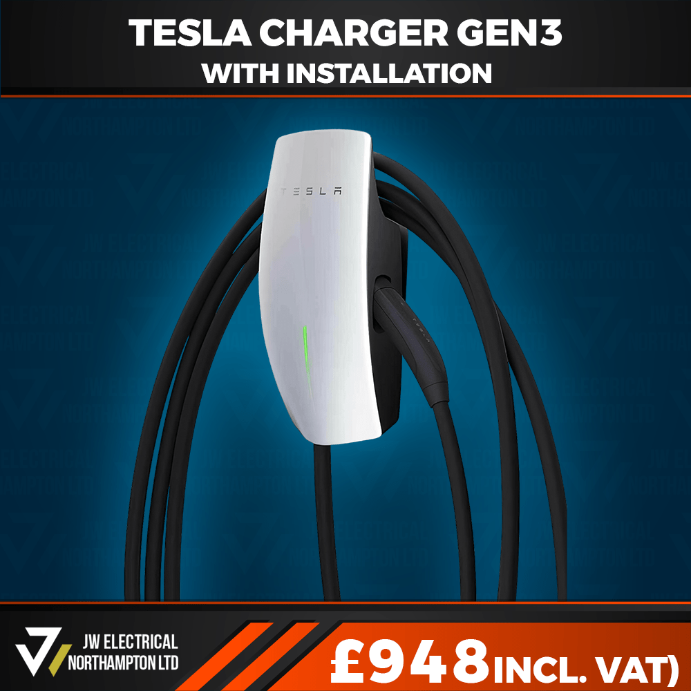 EV Chargers Northampton