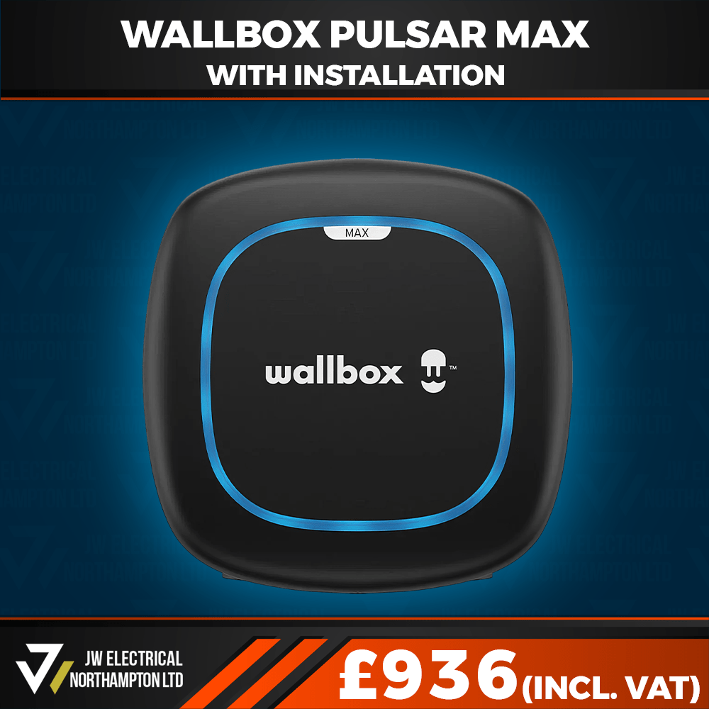 EV Chargers Northampton