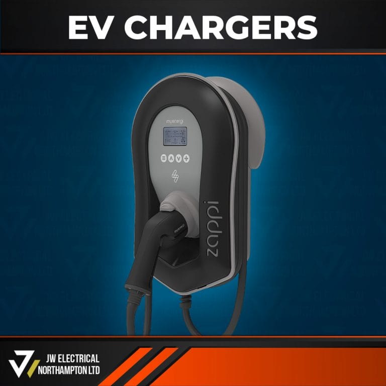 EV Charger Northampton