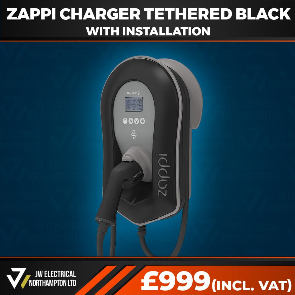 EV Charger Northampton